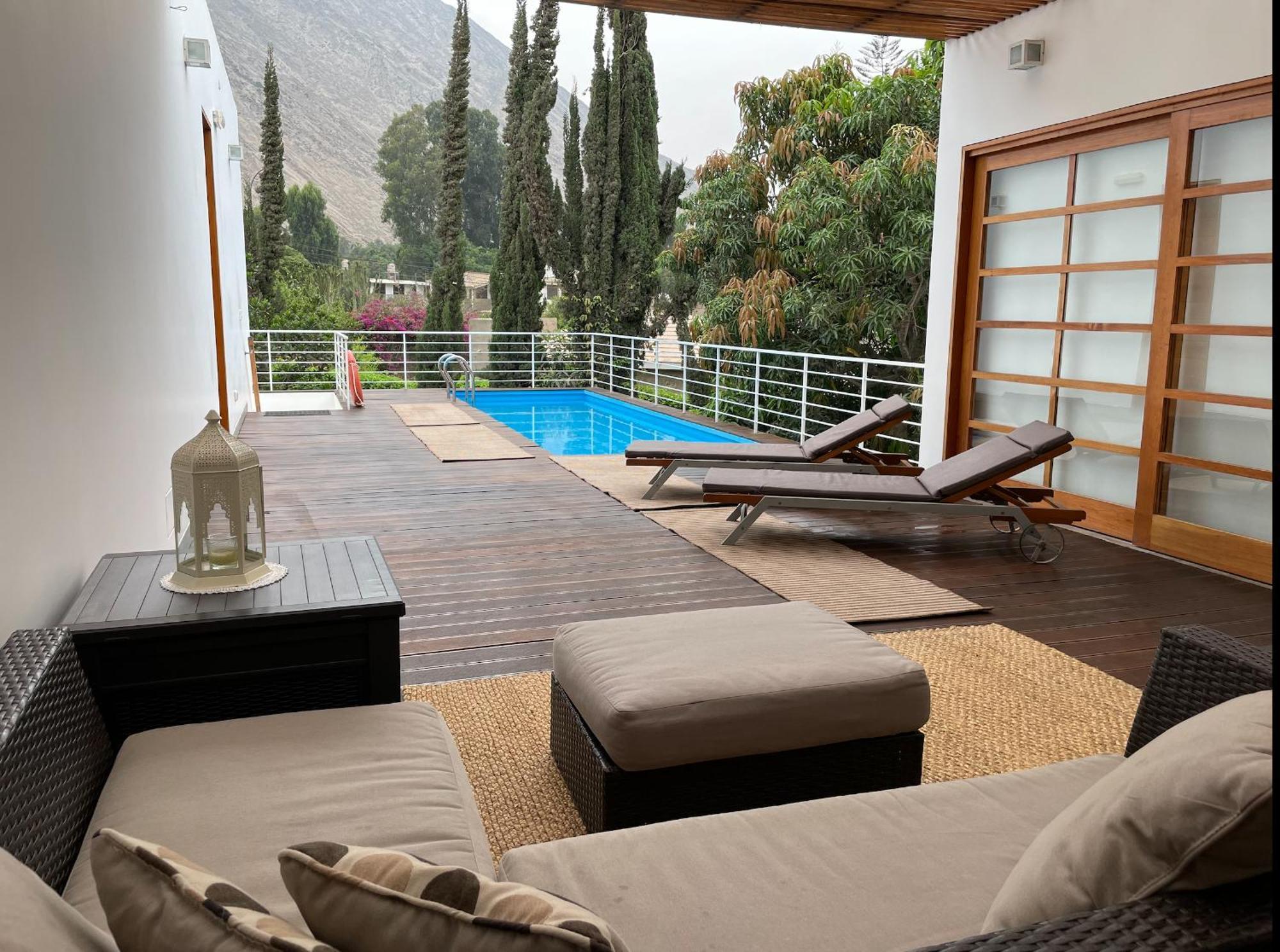 Zen Home & Garden House Cieneguilla Zewnętrze zdjęcie